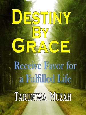 cover image of Destiny by Grace